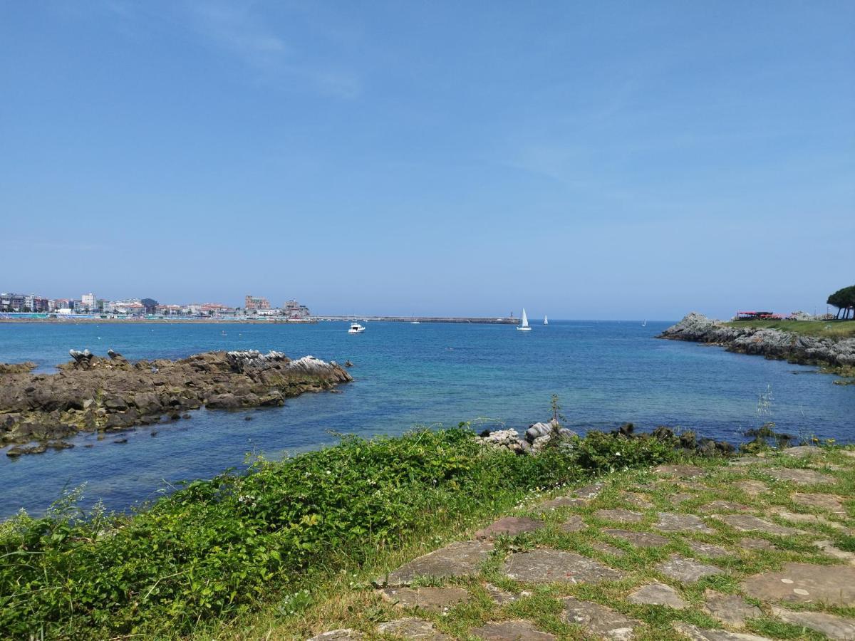 Castro-Urdiales Apartamento 3 Minutos De La Playa Castro Urdiales Exterior foto