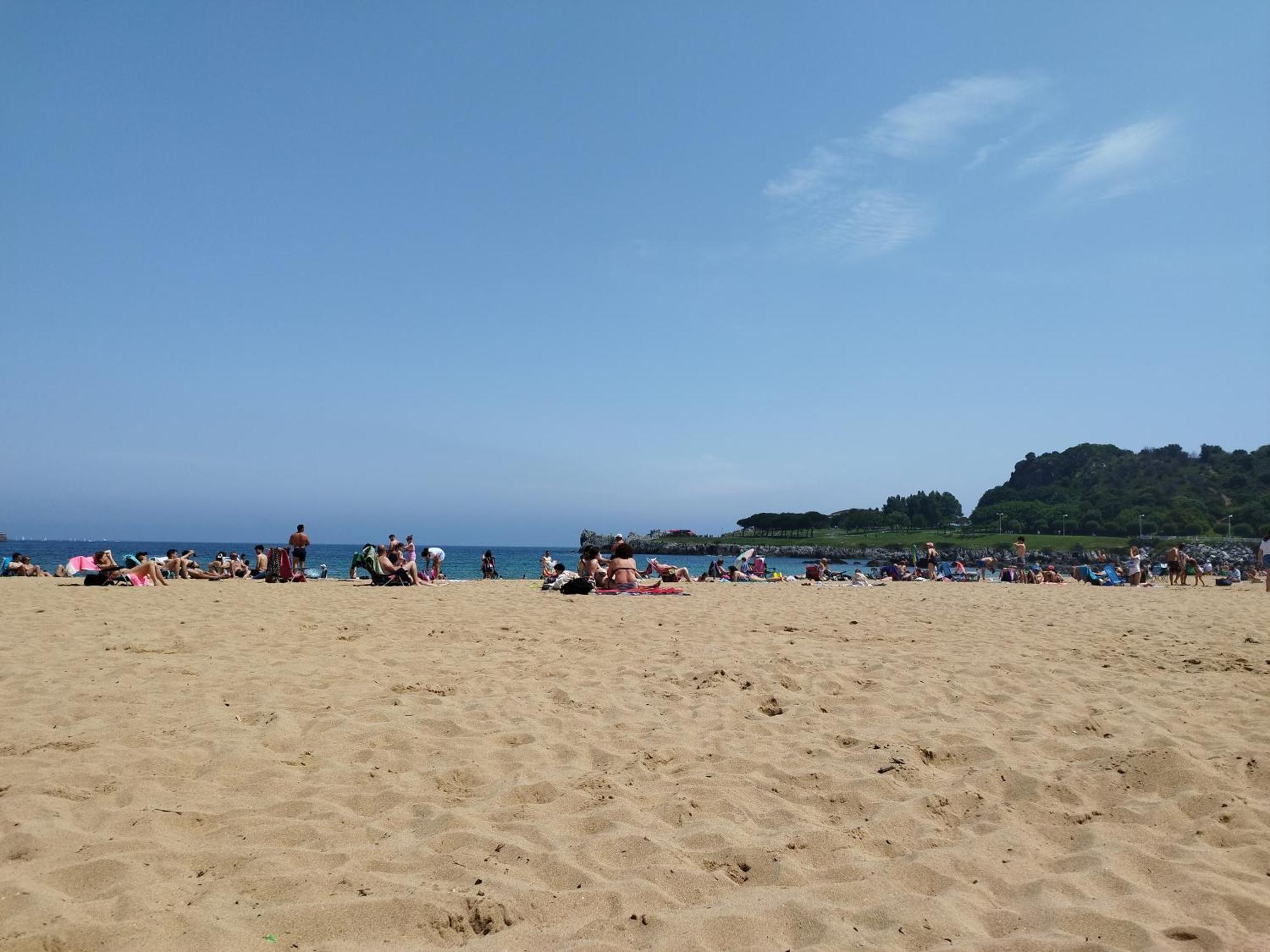 Castro-Urdiales Apartamento 3 Minutos De La Playa Castro Urdiales Exterior foto