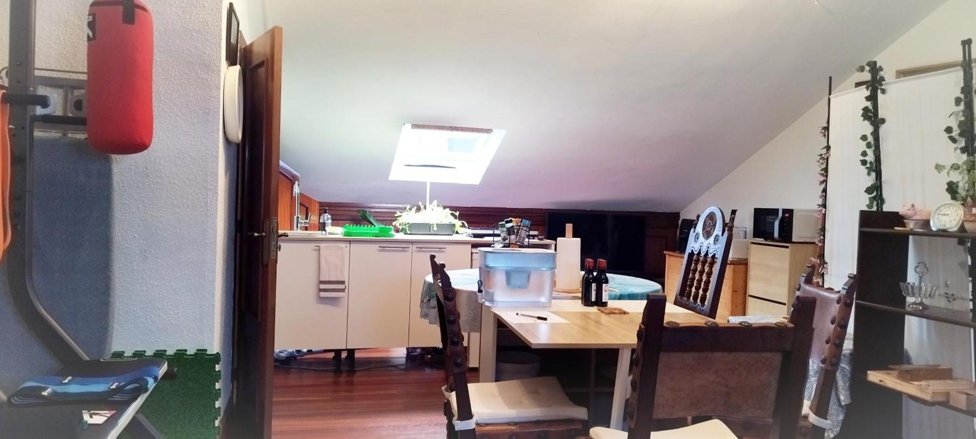 Castro-Urdiales Apartamento 3 Minutos De La Playa Castro Urdiales Habitación foto